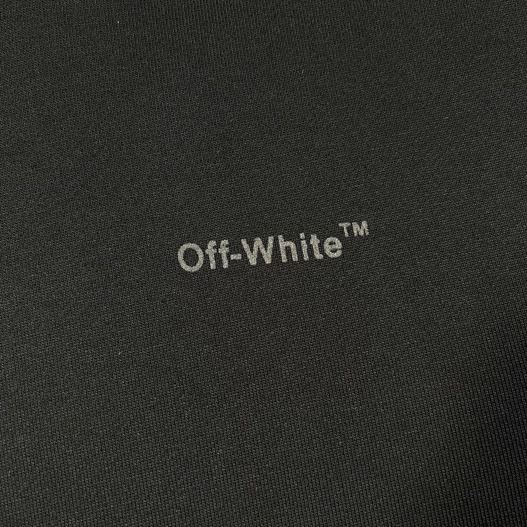 Off-White Off-White Hanorac O10 - prezentare produs