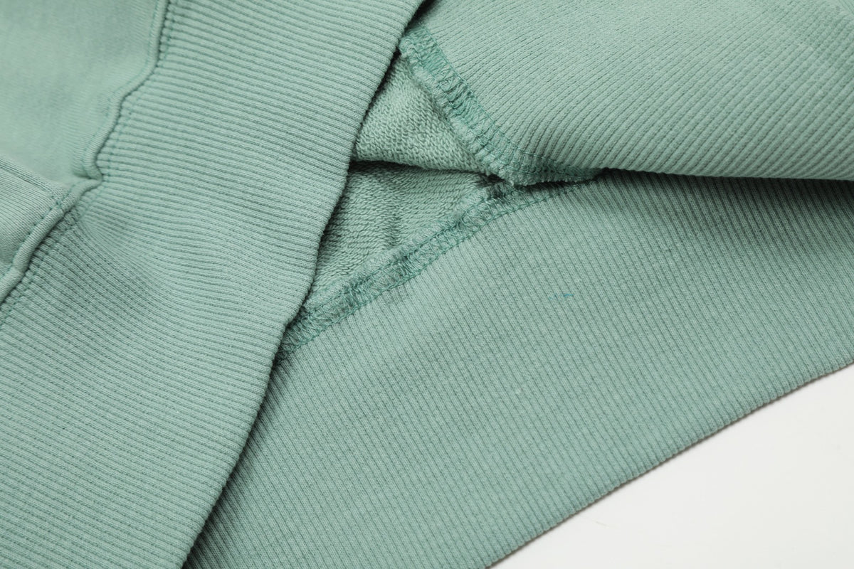 Ami Paris Pulover Verde - prezentare produs