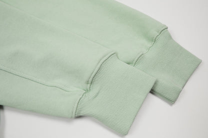 Ami Paris Hanorac Verde - prezentare produs