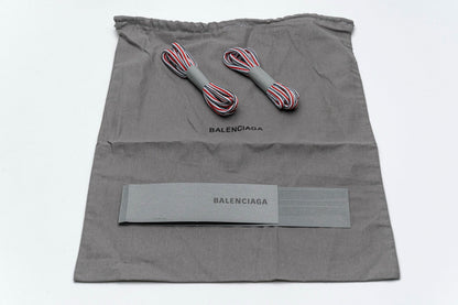 Balenciaga Track Negru Roșu - prezentare produs