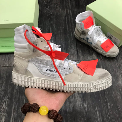Off-White Court 3 0 Bej - prezentare produs