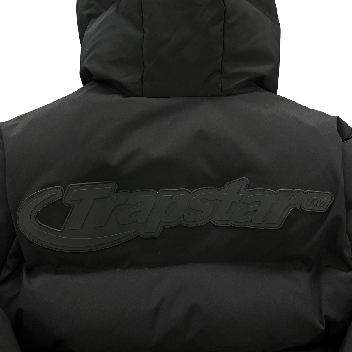 Trapstar Hypedrive Technical Puffer Negru Ediție Pantofi sport - prezentare produs
