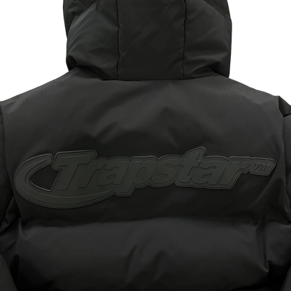 Trapstar Hypedrive Technical Puffer Negru Ediție Pantofi sport - prezentare produs