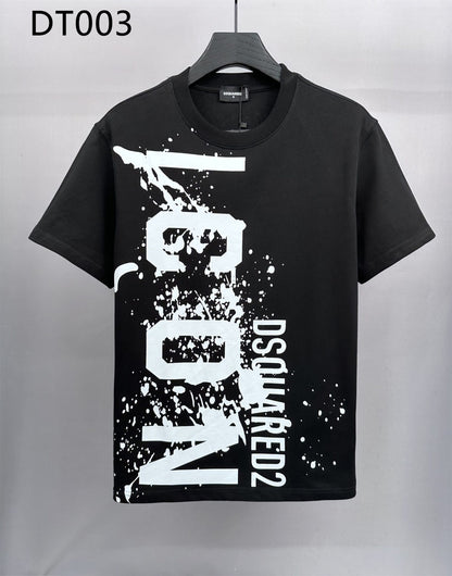 Dsquared2 T Cămașă Dt003 - prezentare produs