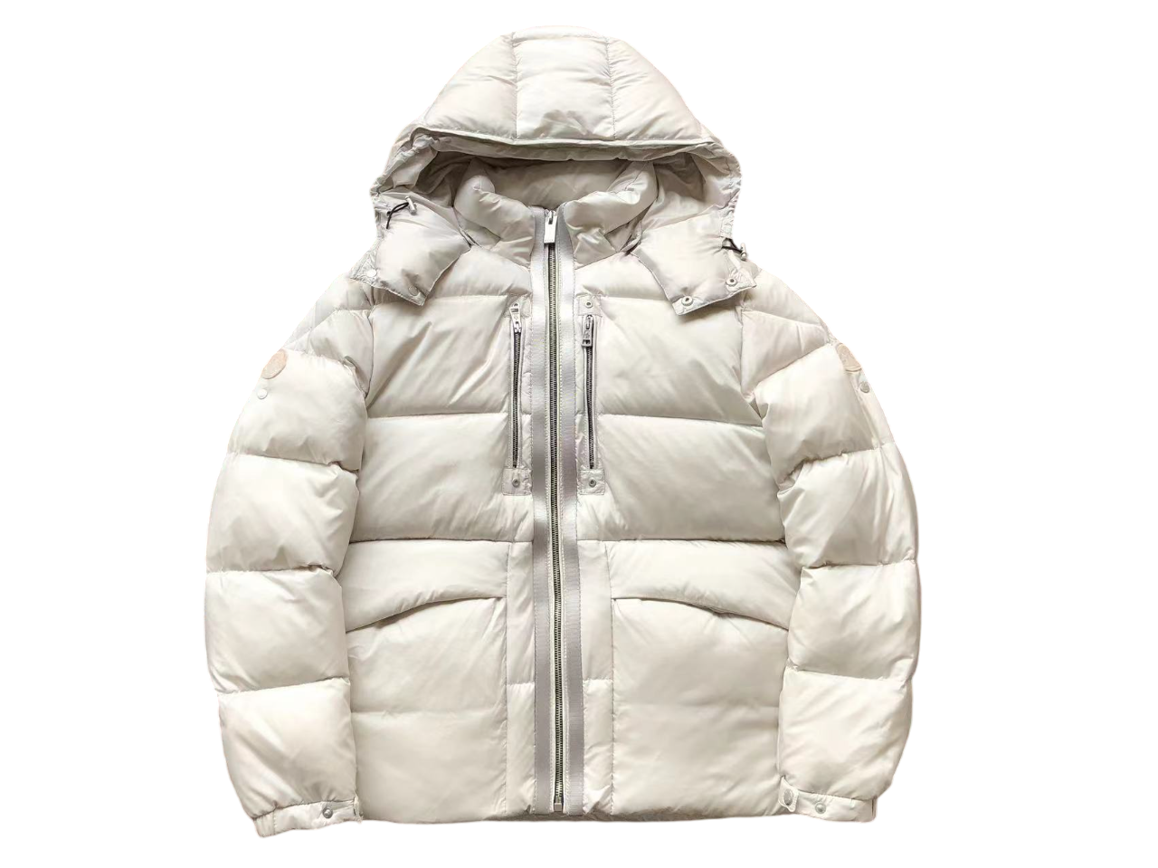 Moncler X Alyx Geacă Removable Hood - prezentare produs