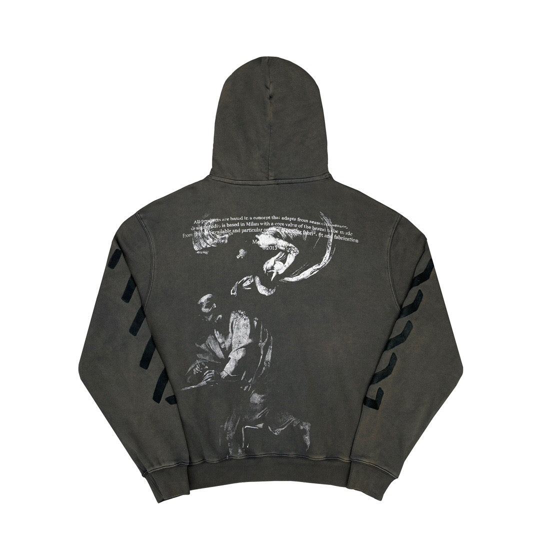 Off-White Hanorac O06 - prezentare produs
