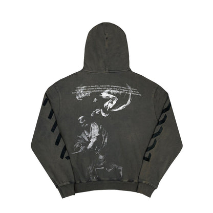 Off-White Hanorac O06 - prezentare produs