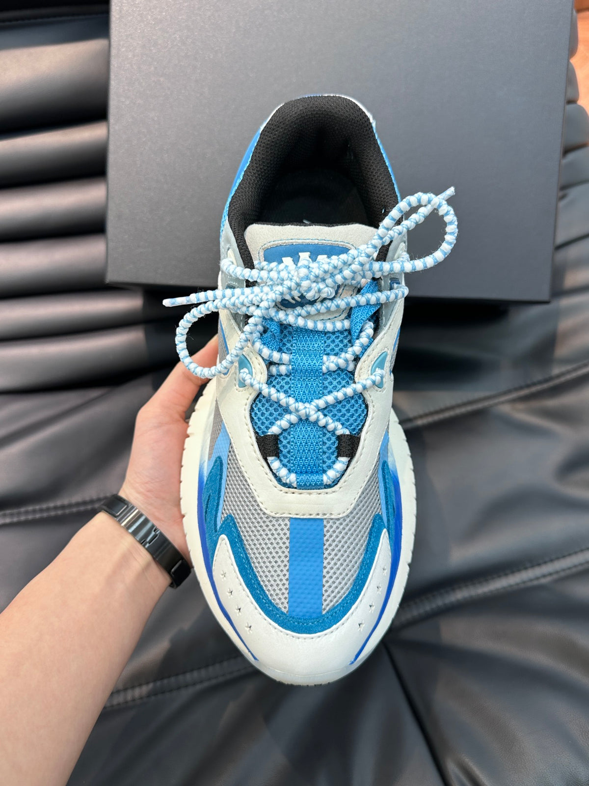 Amiri Runner Albastru Pantofi sport - prezentare produs