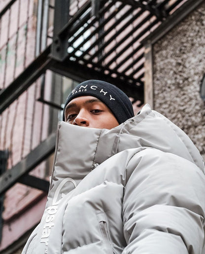 Trapstar Hypedrive Technical Puffer Light Gri Pantofi sport - prezentare produs