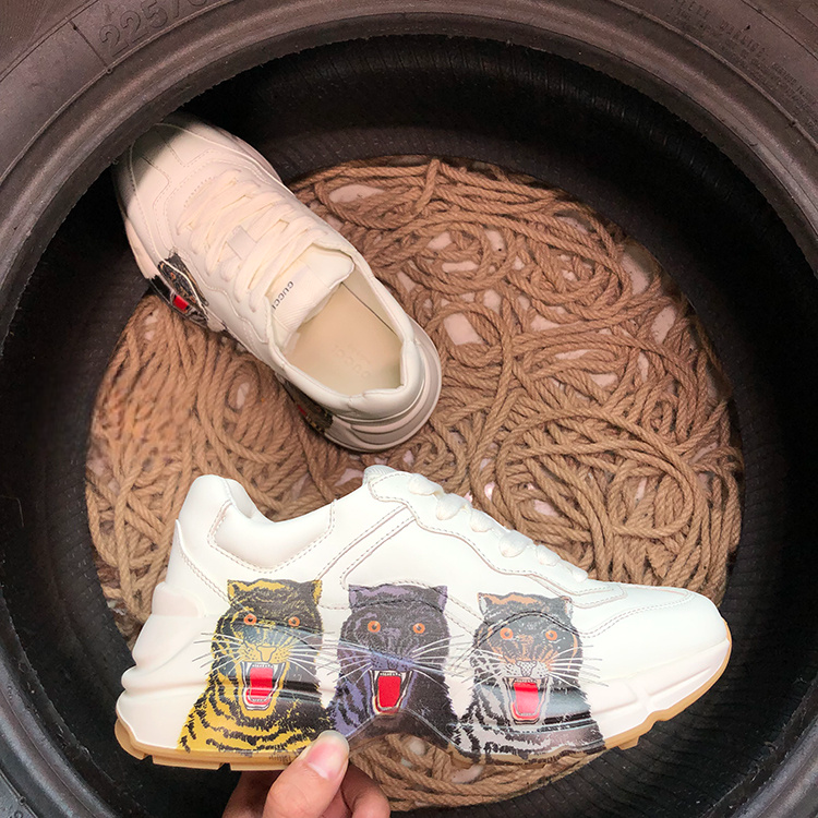 Gucci Rython Alb - prezentare produs