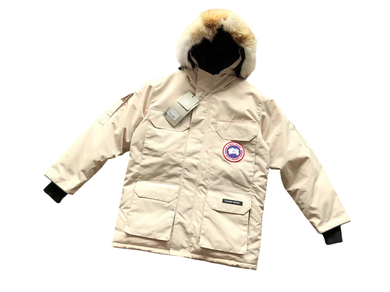 Canada Goose Down Geacă - prezentare produs