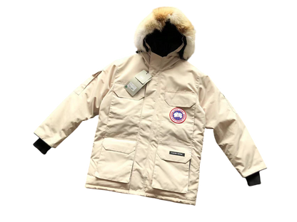Canada Goose Down Geacă - prezentare produs