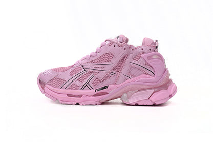 Balenciaga Runner Roz - prezentare produs