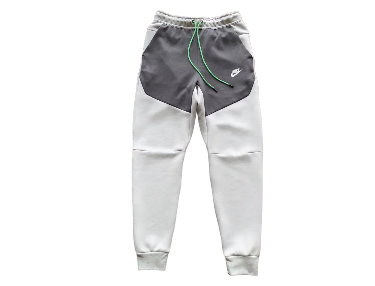 Nike Tech Fleece Light Gri Fleece - prezentare produs