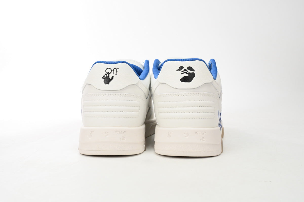 Off-White Off-White Out Of Office For Walking Albastru Pantofi sport - prezentare produs