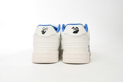 Off-White Off-White Out Of Office For Walking Albastru Pantofi sport - prezentare produs