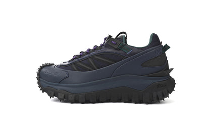 Moncler Tailgrip Bleumarin Albastru - prezentare produs