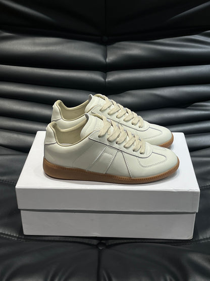 Maison Margiela Pantofi sport Alb - prezentare produs
