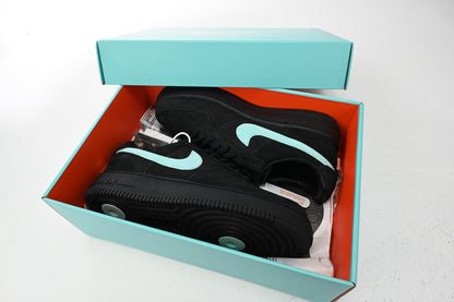 Nike Air Force 1 X Tiffany Co Pantofi sport - prezentare produs