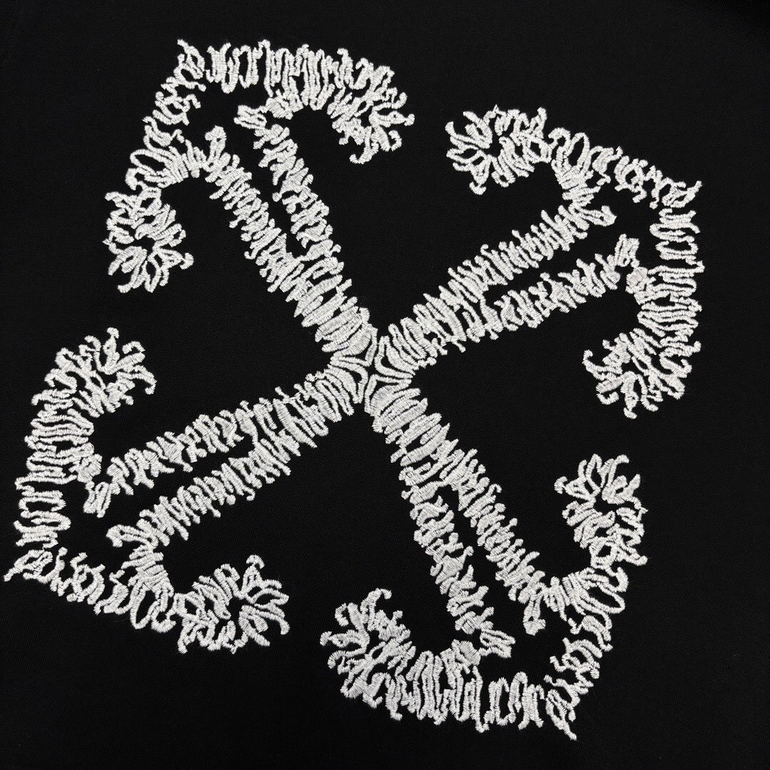 Off-White Off-White Hanorac O02 - prezentare produs