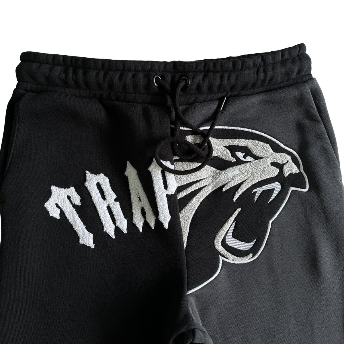 Trapstar Shooters Negru Clothing - prezentare produs