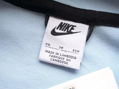Nike Tech Fleece Light Albastru Fleece - prezentare produs