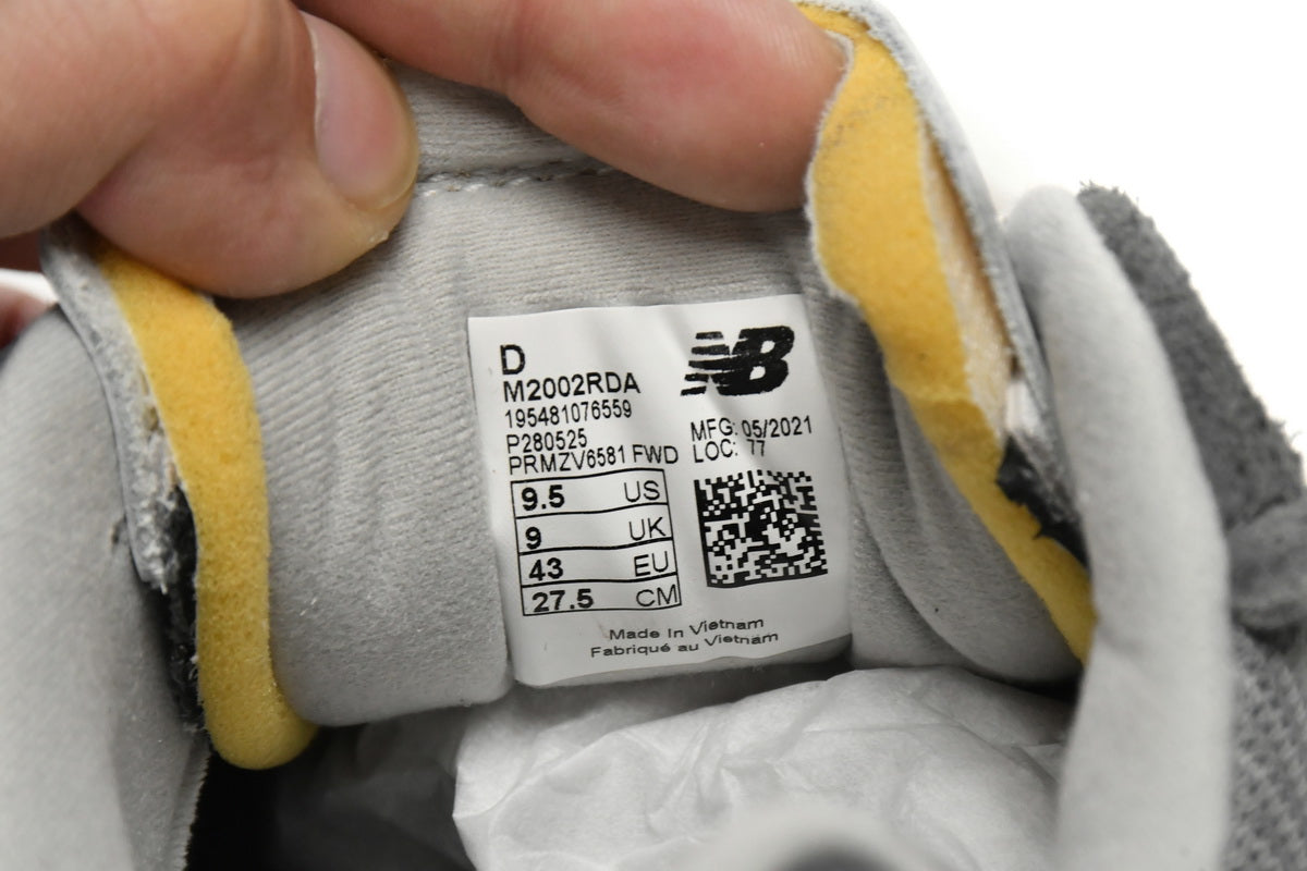 New Balance 2002r Pantofi sport - prezentare produs