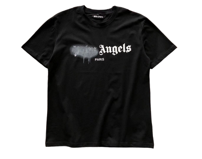 Palm Angels Spray Paint T Cămașă - prezentare produs