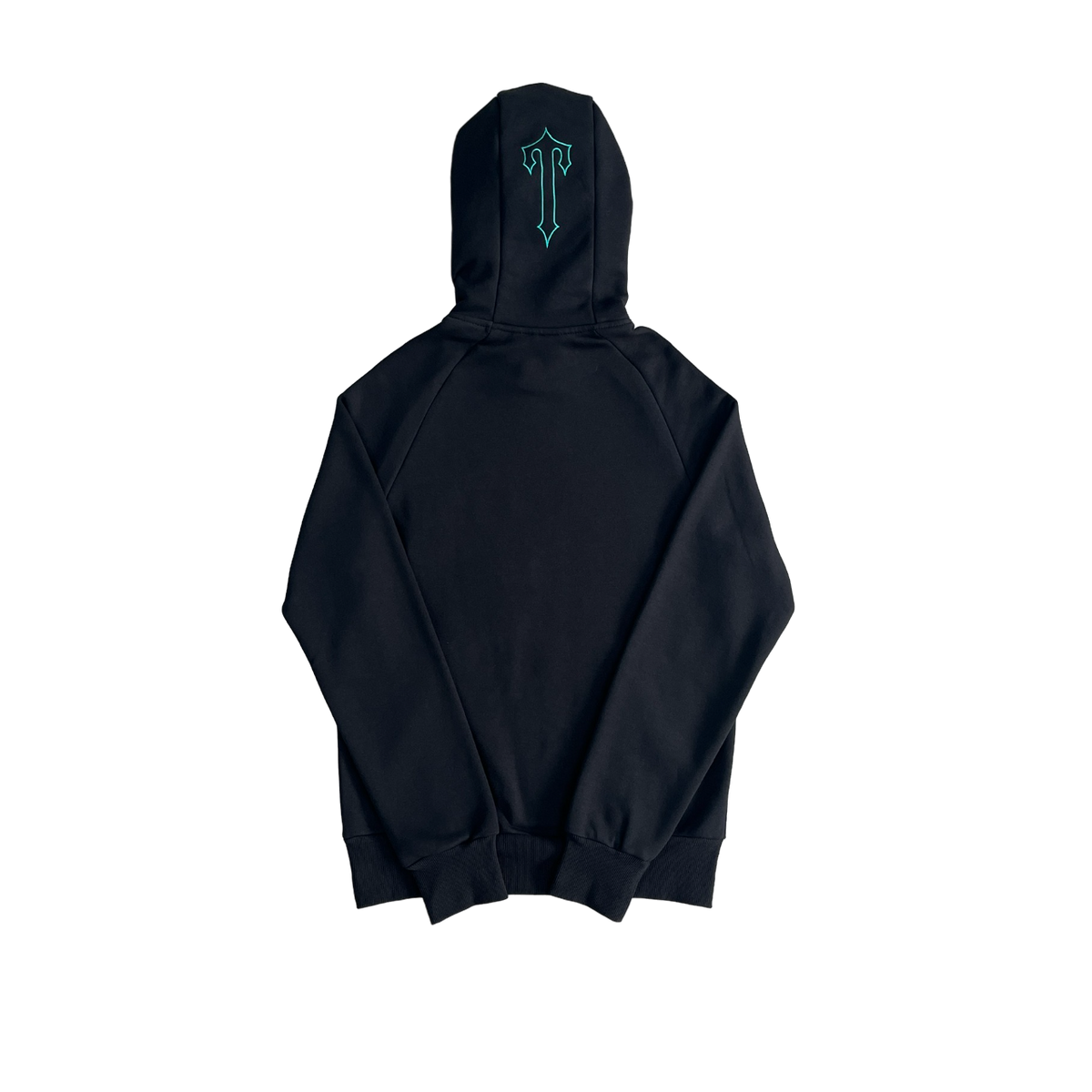 Trapstar Trening Negru Teal - prezentare produs