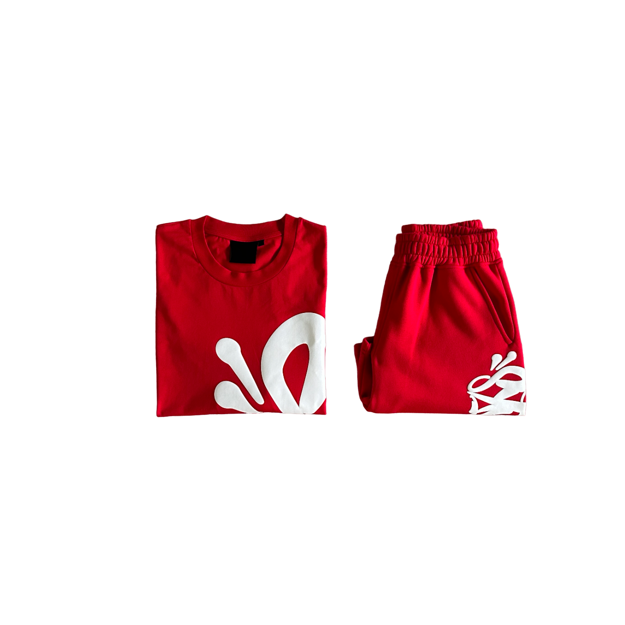 Syna Roșu Tricou - prezentare produs