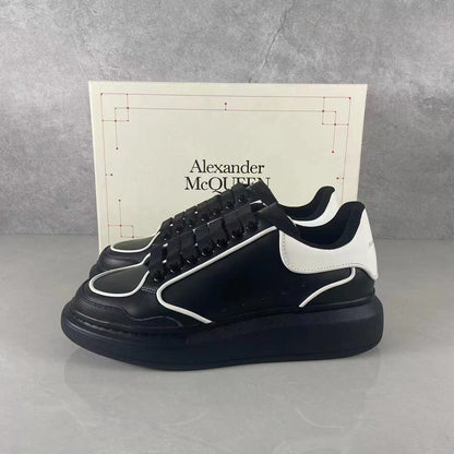 Alexander McQueen Negru Alb - prezentare produs