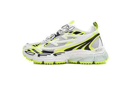Off-White Be Right Back Electric Verde - prezentare produs