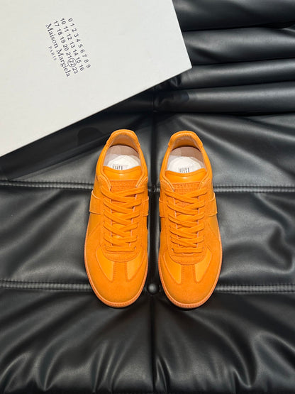 Maison Margiela Pantofi sport Portocaliu - prezentare produs