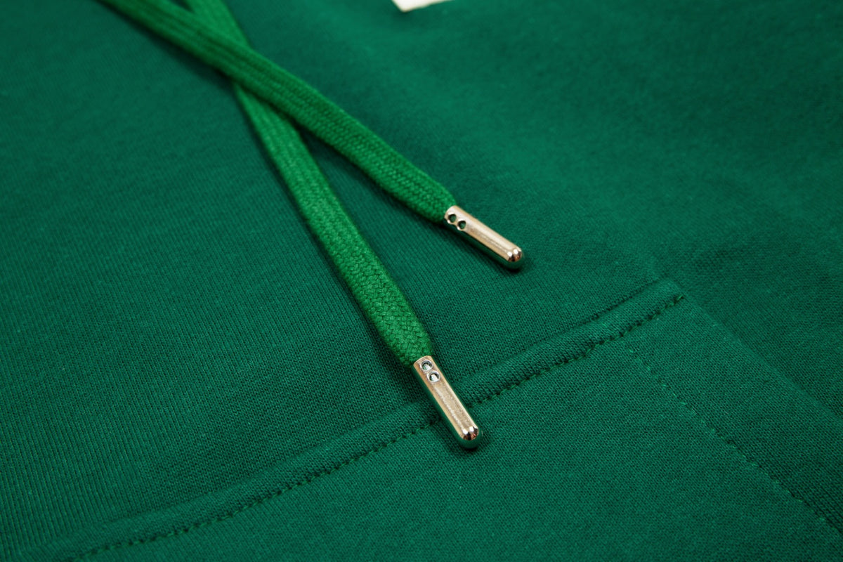 Ami Paris Hanorac Verde - prezentare produs