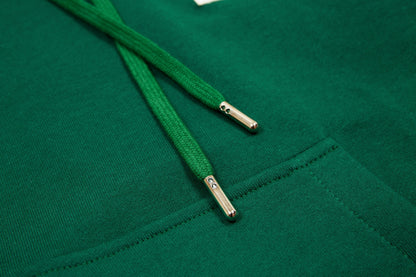 Ami Paris Hanorac Verde - prezentare produs