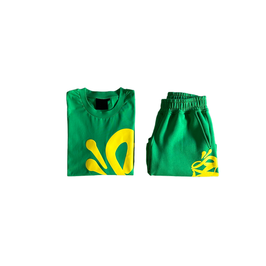 Syna Verde Tricou - prezentare produs