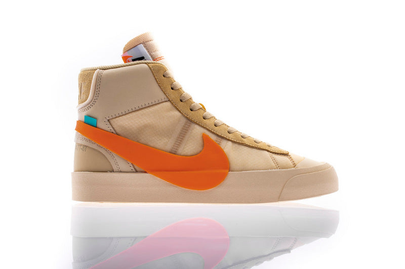 Off-White X Nike Blazer All Hallows Eve - prezentare produs