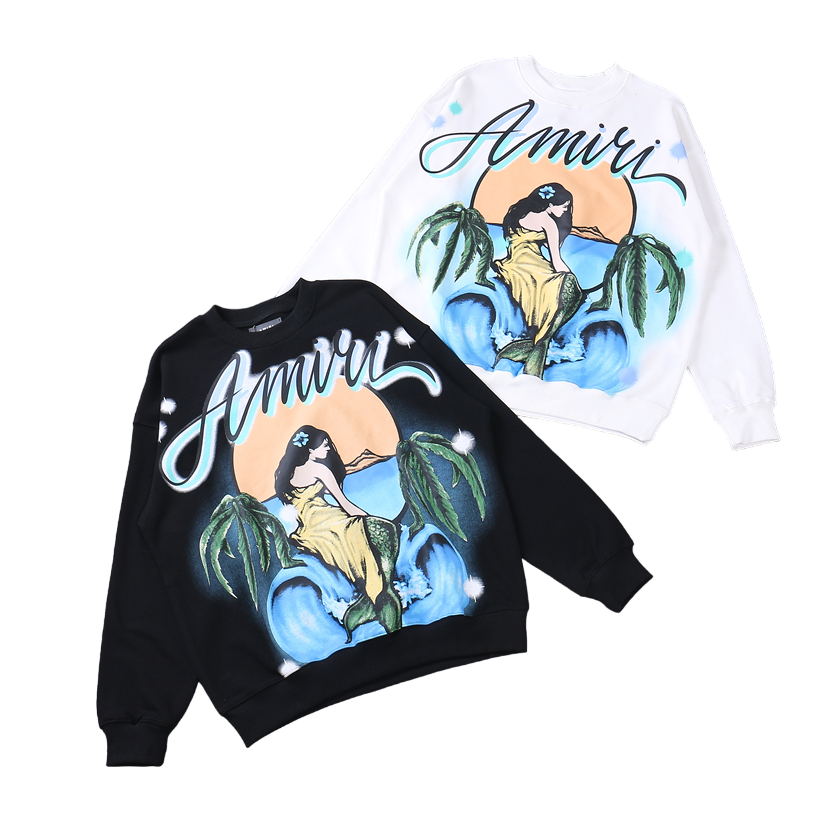 Amiri Pulover - prezentare produs