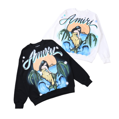Amiri Pulover - prezentare produs