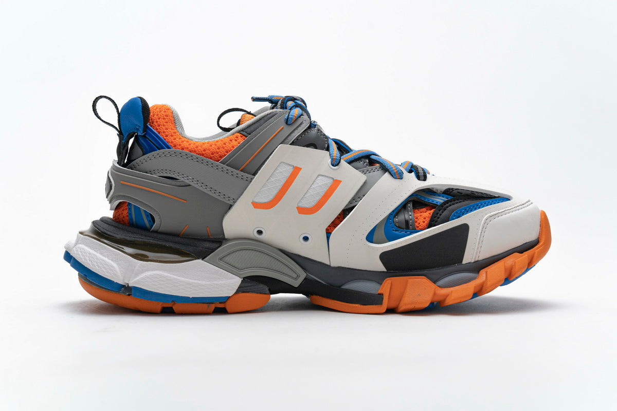 Balenciaga Track Albastru Portocaliu Pantofi sport - prezentare produs