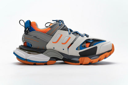 Balenciaga Track Albastru Portocaliu Pantofi sport - prezentare produs