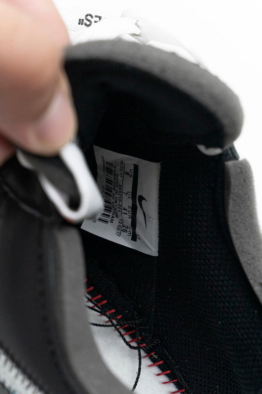 Nike Air Force X Off Alb Negru Pantofi sport - prezentare produs