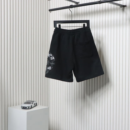Chrome Hearts Șorturi Cs01 - prezentare produs