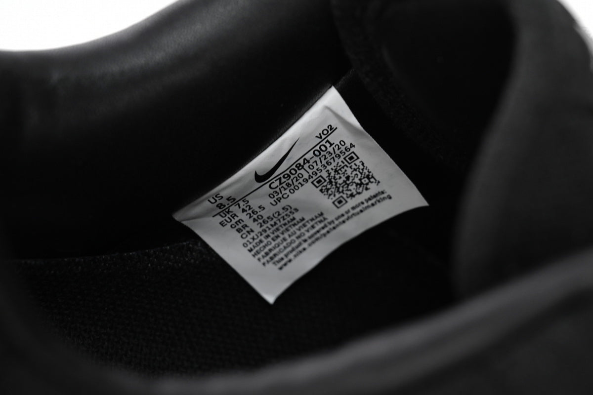 Nike Air Force X Stussy Negru Pantofi sport - prezentare produs