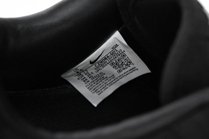 Nike Air Force X Stussy Negru Pantofi sport - prezentare produs