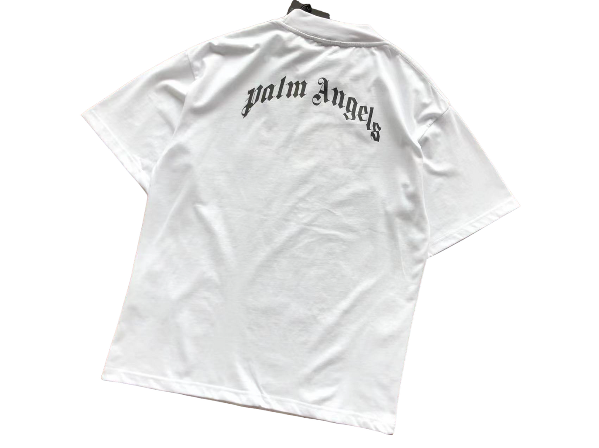 Palm Angels Palm Angles Kill The Bear T Cămașă - prezentare produs