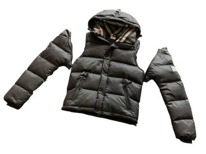 Burberry Detachable Geacă - prezentare produs