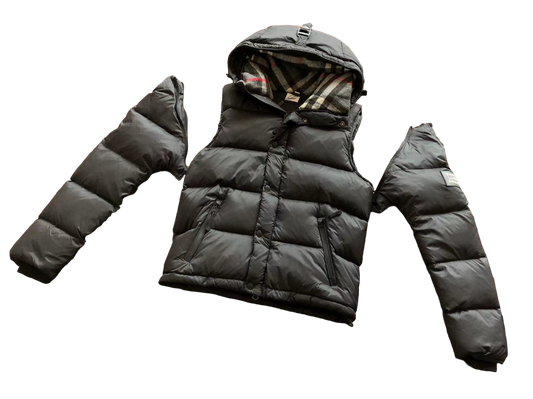 Burberry Detachable Geacă - prezentare produs