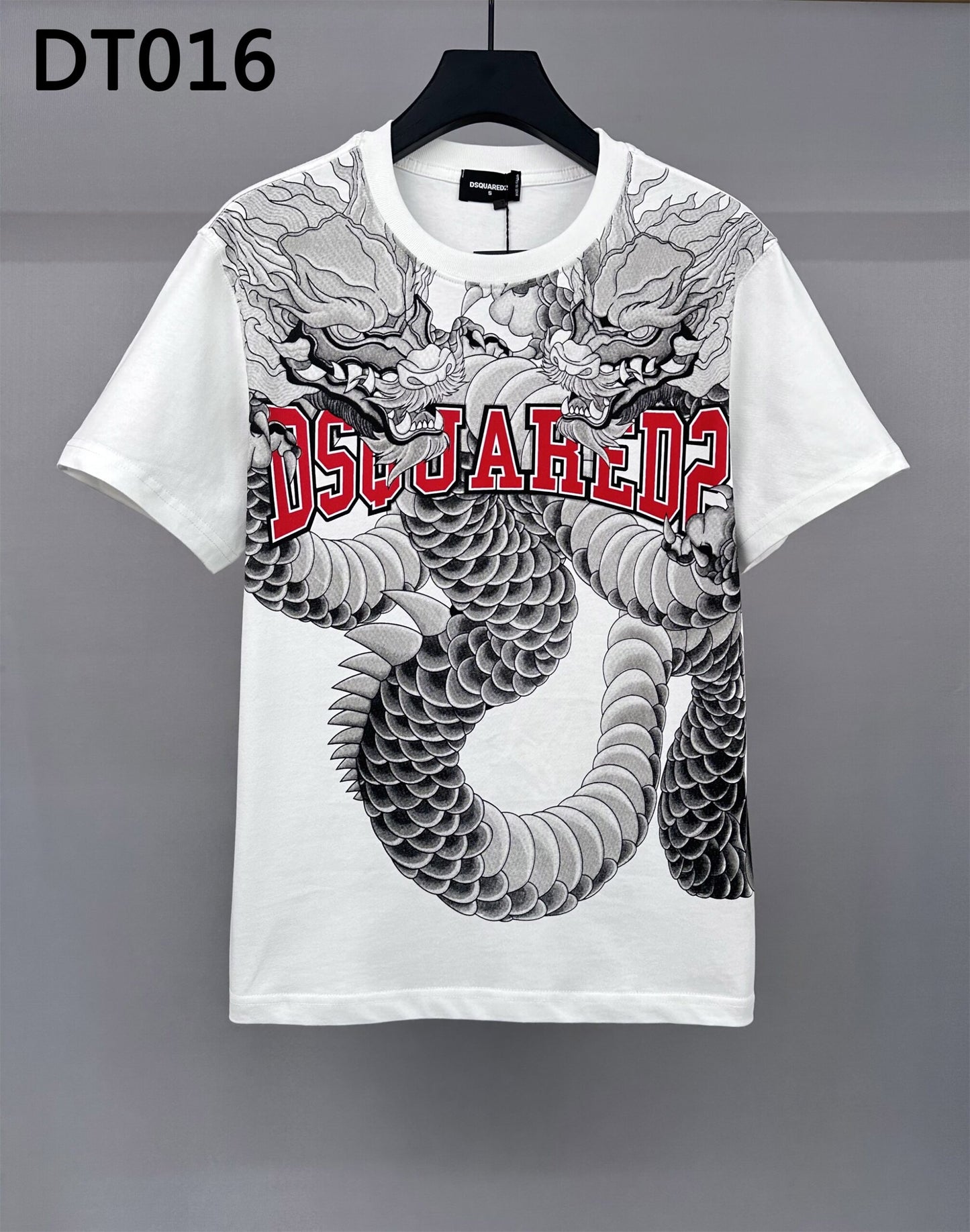 Dsquared2 T Cămașă Dt016 - prezentare produs