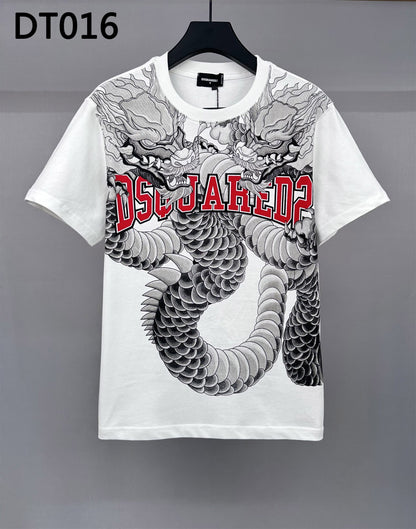 Dsquared2 T Cămașă Dt016 - prezentare produs